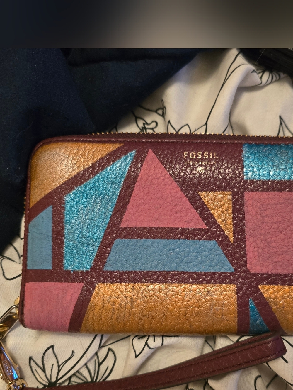 COMING SOON - FOSSIL WALLET